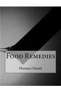 Food Remedies