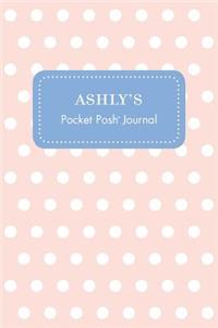 Ashly's Pocket Posh Journal, Polka Dot