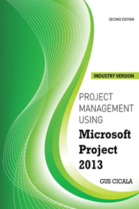 PROJECT MANAGEMENT USING MICROSOFT PROJE