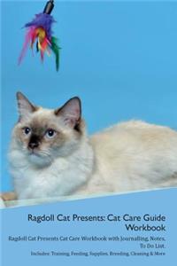Ragdoll Cat Presents