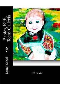 Babies, Kids, Teens Galleria