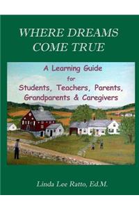 Where Dreams Come True Workbook