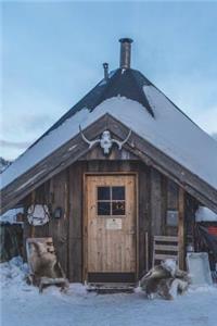 Winter Cabin in Norway Journal