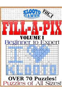 KLOOTO GAMES Fill-a-Pix