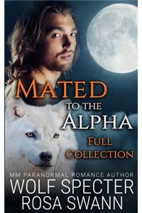 Mated to the Alpha [Full collection]