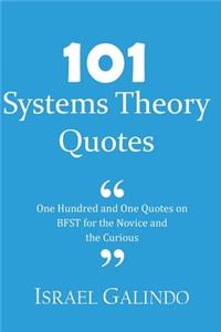 101 Systems Theory Quotes