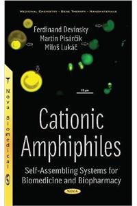 Cationic Amphiphiles