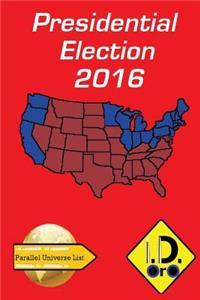 2016 Presidential Election