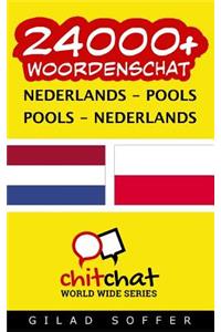 24000+ Nederlands - Pools Pools - Nederlands woordenschat