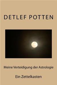 Meine Verteidigung der Astrologie