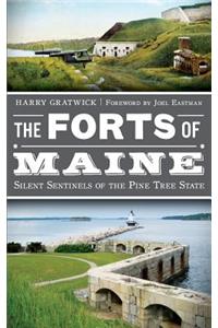 Forts of Maine