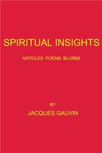 Spiritual Insights