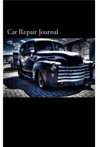 Car Repair Journal