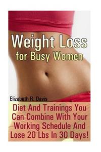 Weight Loss for Busy Women