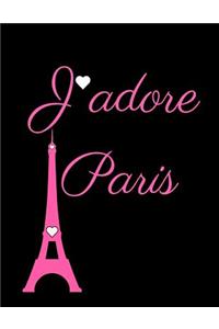 J'adore Paris