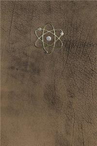Monogram Humanism Notebook