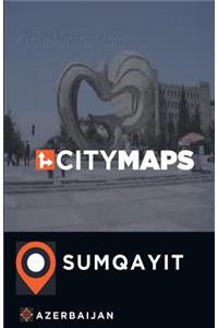 City Maps Sumqayit Azerbaijan