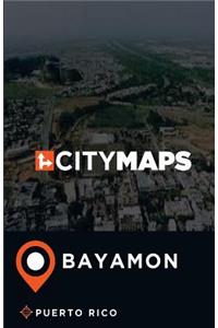 City Maps Bayamon Puerto Rico