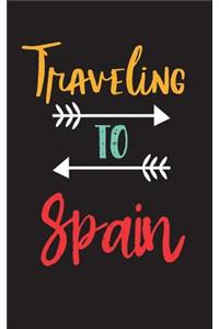 Traveling To Spain