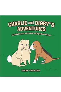 Charlie and Digby