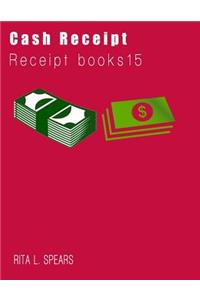 The Cash Receipt books5