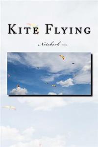 Kite Flying Notebook