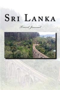 Sri Lanka Travel Journal