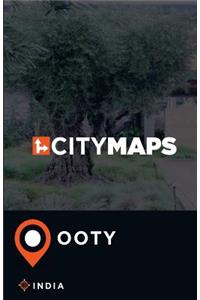 City Maps Ooty India