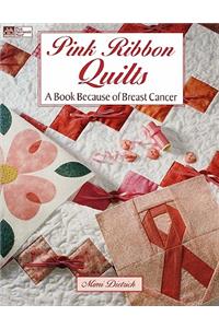 Pink Ribbon Quilts