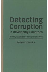 Detecting Corruption in Developing Countries