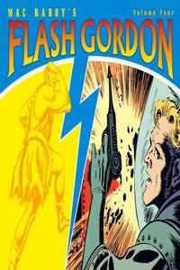 Mac Raboy's Flash Gordon Volume 4