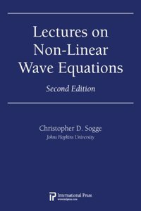 Lectures on Non-Linear Wave Equations