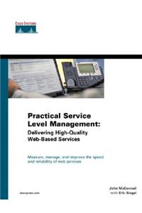 Practical Service Level Management