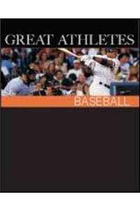 Great Athletes: Baseball