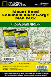 Mt. Hood, Map Pack Bundle
