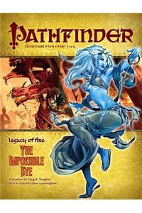 Pathfinder Adventure Path: Legacy of Fire