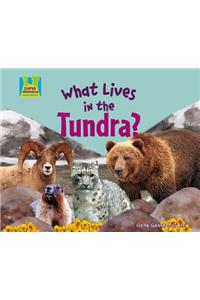 What Lives in the Tundra?