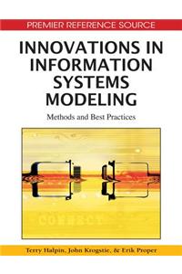 Innovations in Information Systems Modeling: Methods and Best Practices