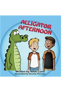 Alligator Afternoon