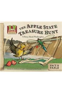 Apple State Treasure Hunt: A Story about Washington