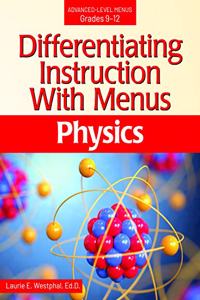 Differentiating Instruction With Menus
