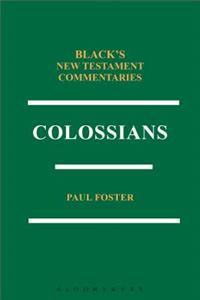 Colossians Bntc