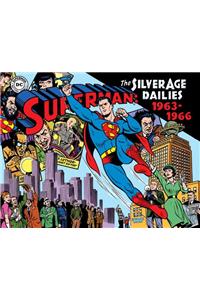 Superman: The Silver Age Newspaper Dailies Volume 3: 1963-1966