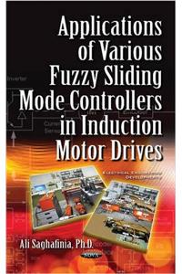 Applications of Various Fuzzy Sliding Mode Controllers in Induction Motor Drives