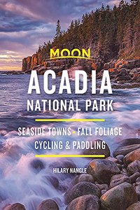 Moon Acadia National Park