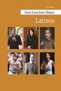 Great Lives from History: Latinos