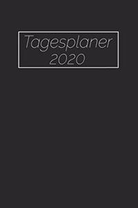 Tagesplaner 2020