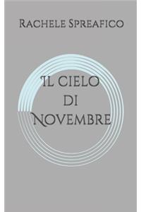 Il cielo di Novembre