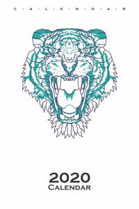 Tiger Calendar 2020