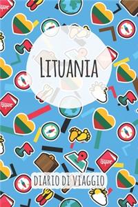 Lituania Diario di Viaggio